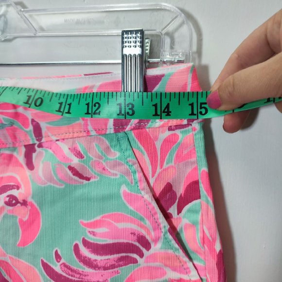 Lilly Pulitzer Buttercup Short - Picture 13 of 13